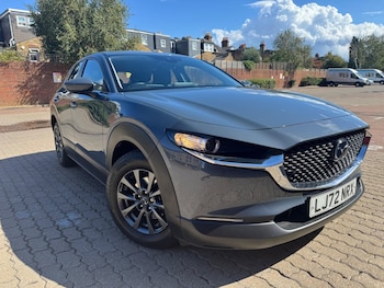 Used Mazda CX-30 2022 for sale - 79577346: Photo