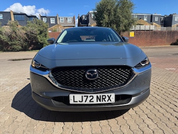 Used Mazda CX-30 2022 for sale - 79577346: Photo