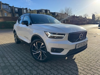 Used Volvo XC40 2019 for sale - 79362317: Photo