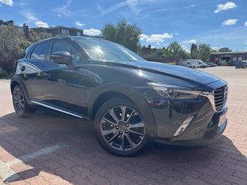 Used Mazda CX-3 2016 for sale - 79484478: Photo