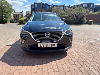 Used Mazda CX-3 2016 for sale - 79484478: Photo