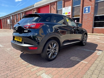 Used Mazda CX-3 2016 for sale - 79484478: Photo