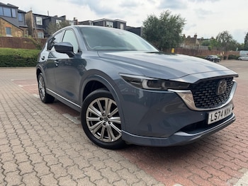 Used Mazda CX-5 2024 for sale - 79362092: Photo
