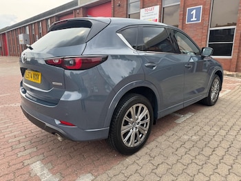Used Mazda CX-5 2024 for sale - 79362092: Photo