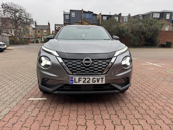 Used Nissan Juke 2022 for sale - 79362290: Photo