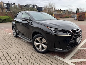 Used Lexus NX 2016 for sale - 79362127: Photo