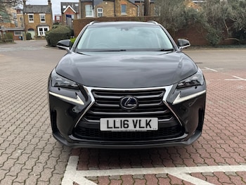 Used Lexus NX 2016 for sale - 79362127: Photo