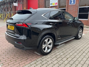 Used Lexus NX 2016 for sale - 79362127: Photo