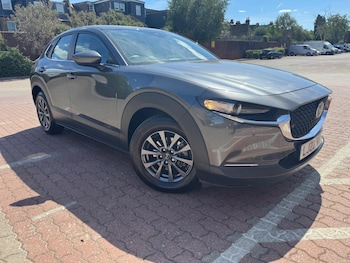 Used Mazda CX-30 2022 for sale - 79533521: Photo