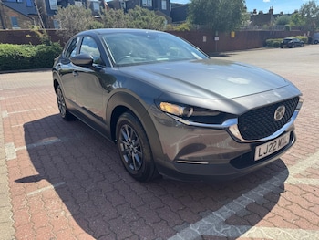 Used Mazda CX-30 2022 for sale - 79533521: Photo