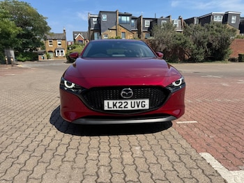Used Mazda Mazda3 2022 for sale - 79362283: Photo