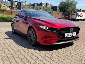 Used Mazda Mazda3 2022 for sale - 79362283: Photo