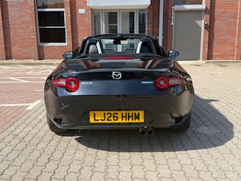 Used Mazda MX-5 2026 for sale - 79362019: Photo