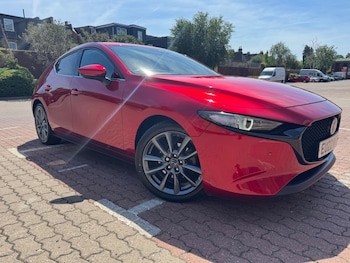 Used Mazda Mazda3 2022 for sale - 79362552: Photo