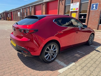 Used Mazda Mazda3 2022 for sale - 79362552: Photo