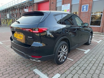 Used Mazda CX-60 2025 for sale - 79361884: Photo