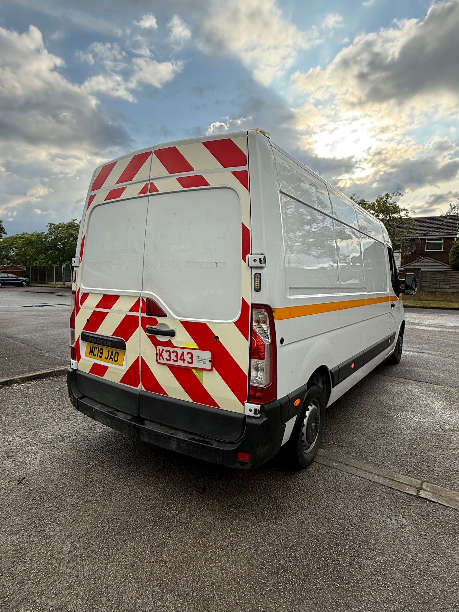 Vehicle 11
