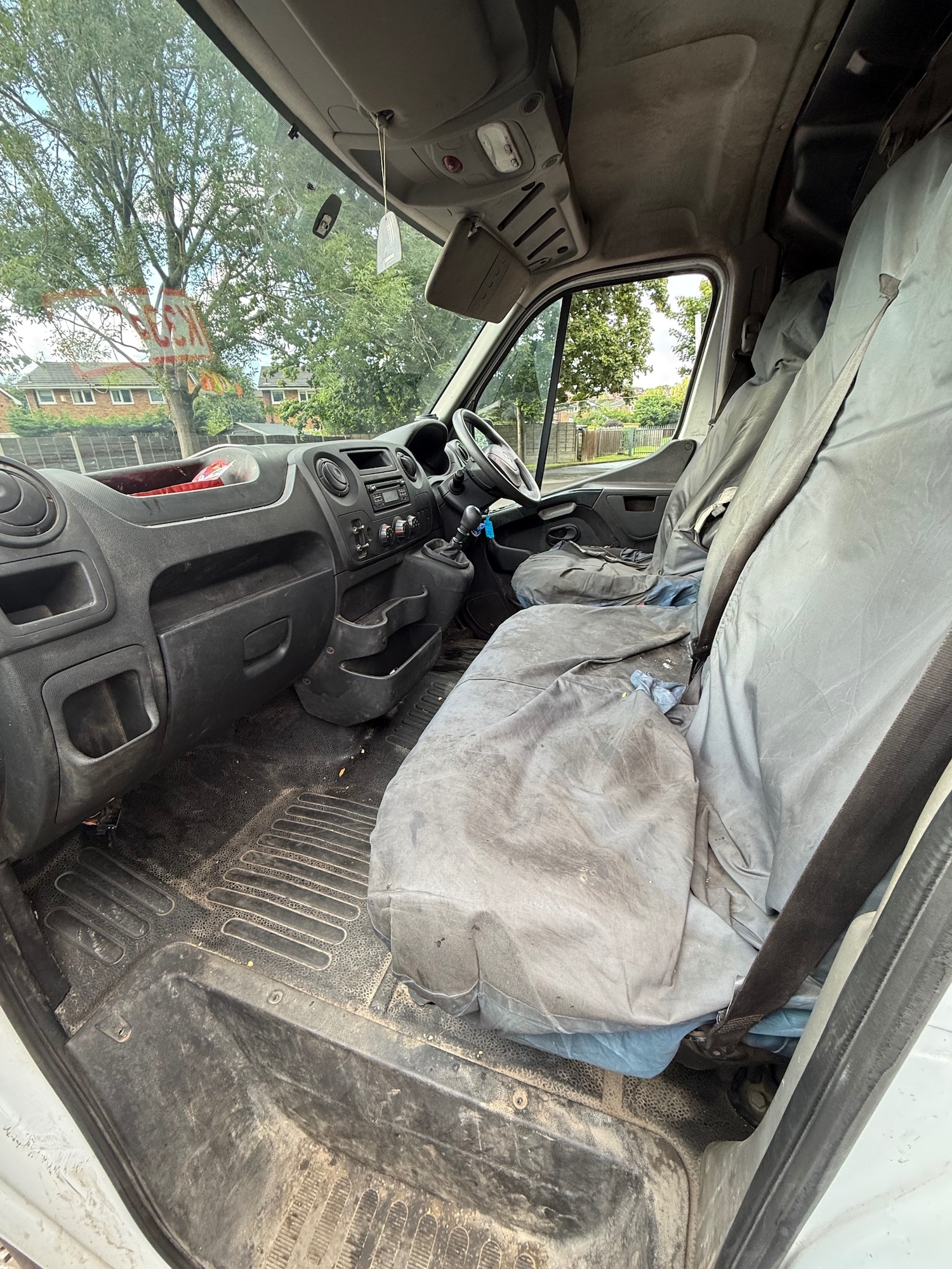 Vehicle 14