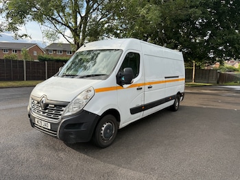 Used Renault Master 2019 for sale - 75309155: Photo