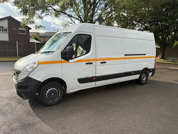 Used Renault Master 2019 for sale - 75309155: Photo