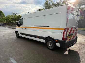 Used Renault Master 2019 for sale - 75309155: Photo