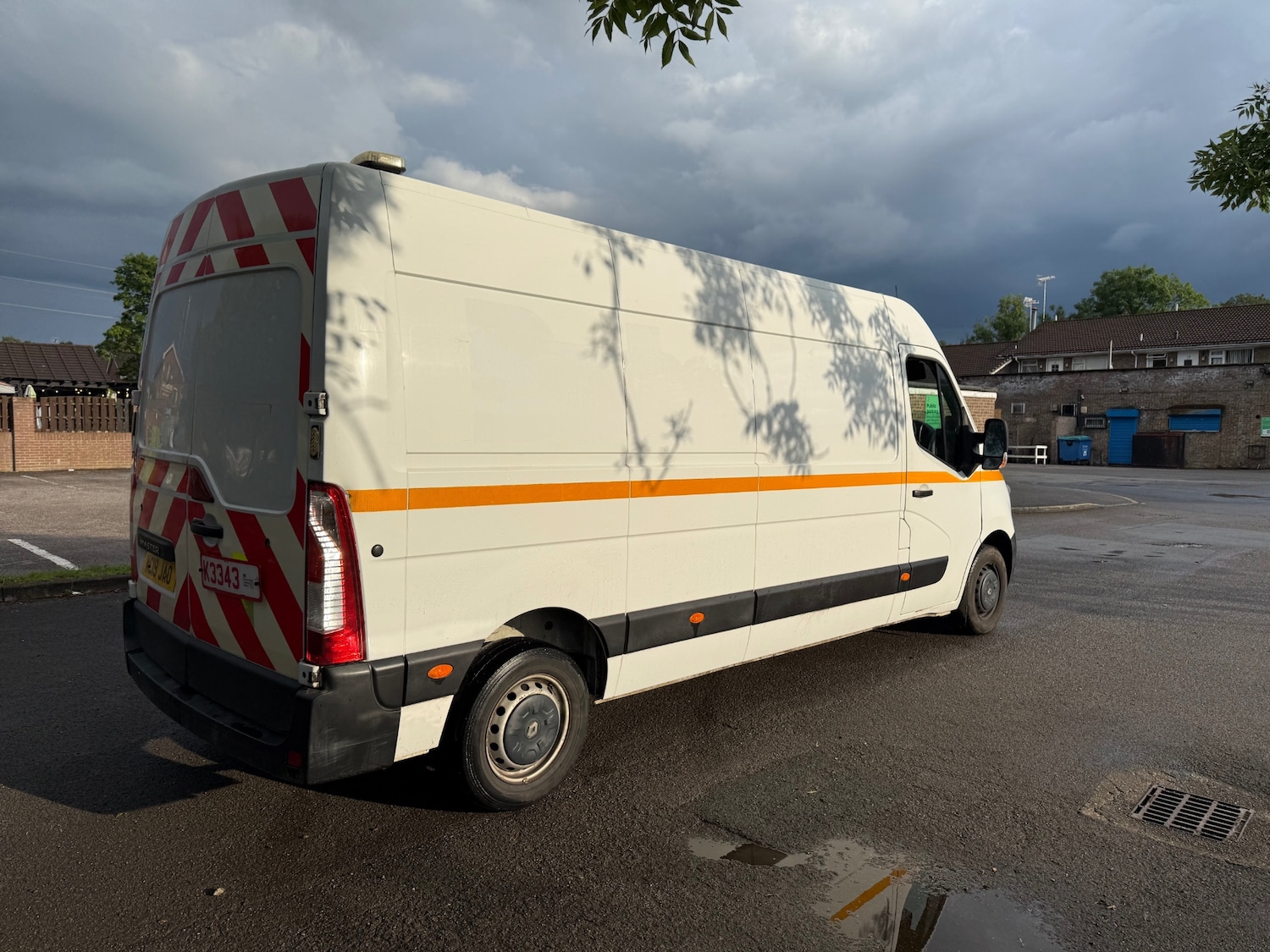 Vehicle 7