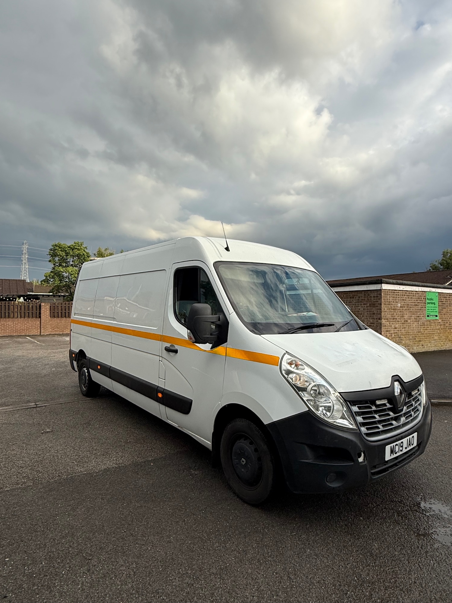 Vehicle 8