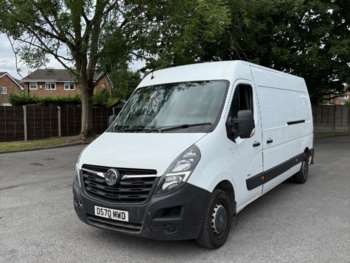 Used Vauxhall Movano 2021 for sale - 75092629: Photo