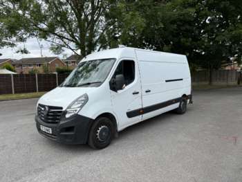 Used Vauxhall Movano 2021 for sale - 75092629: Photo