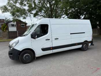 Used Vauxhall Movano 2021 for sale - 75092629: Photo