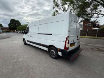 Used Vauxhall Movano 2021 for sale - 75092629: Photo