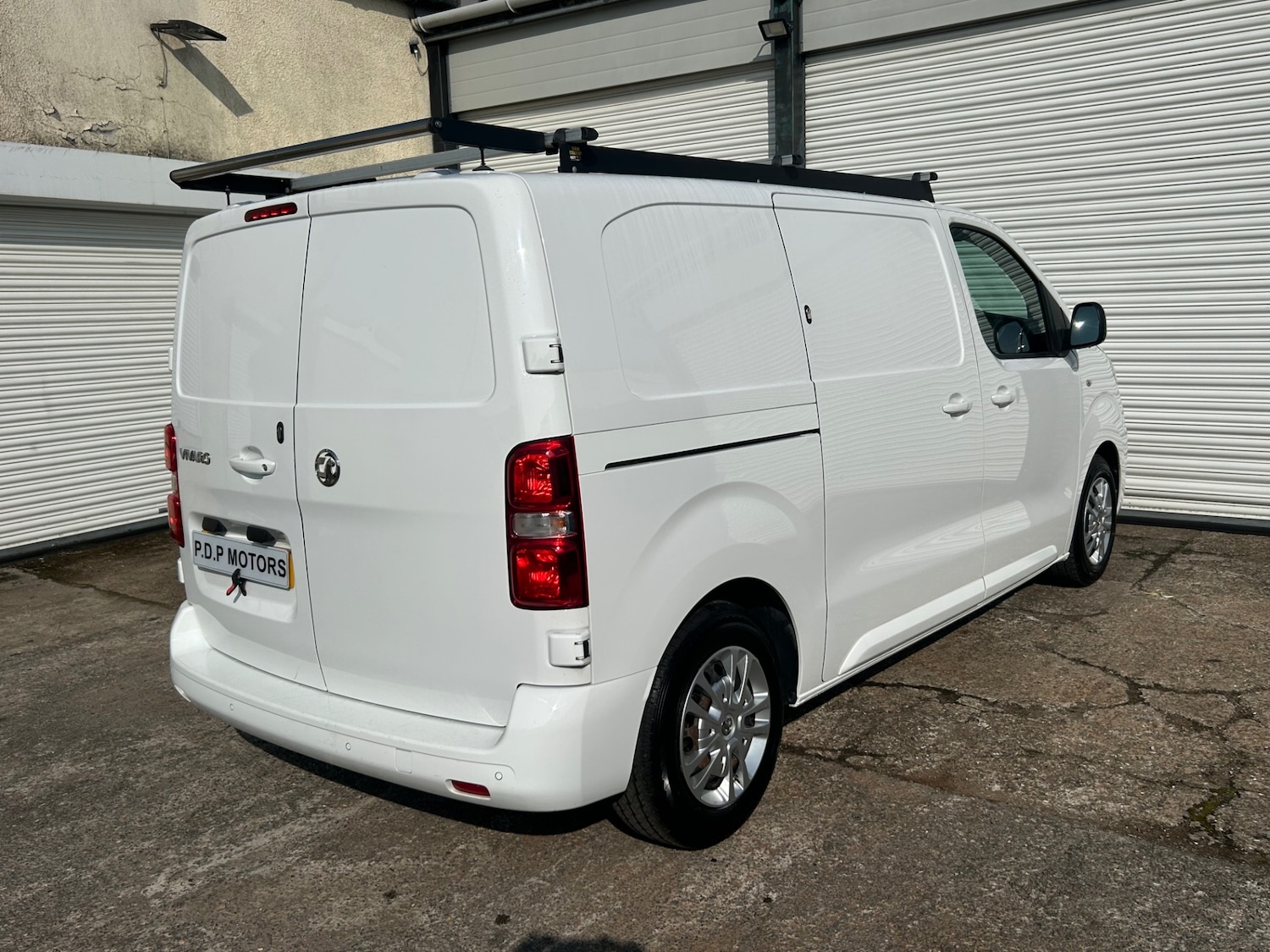 Vehicle 14