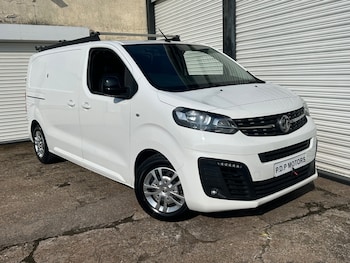 Used Vauxhall Vivaro 2022 for sale - 75592770: Photo