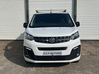 Used Vauxhall Vivaro 2022 for sale - 75592770: Photo