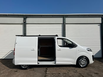 Used Vauxhall Vivaro 2022 for sale - 75592770: Photo