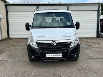 Used Vauxhall Movano 2018 for sale - 78239795: Photo