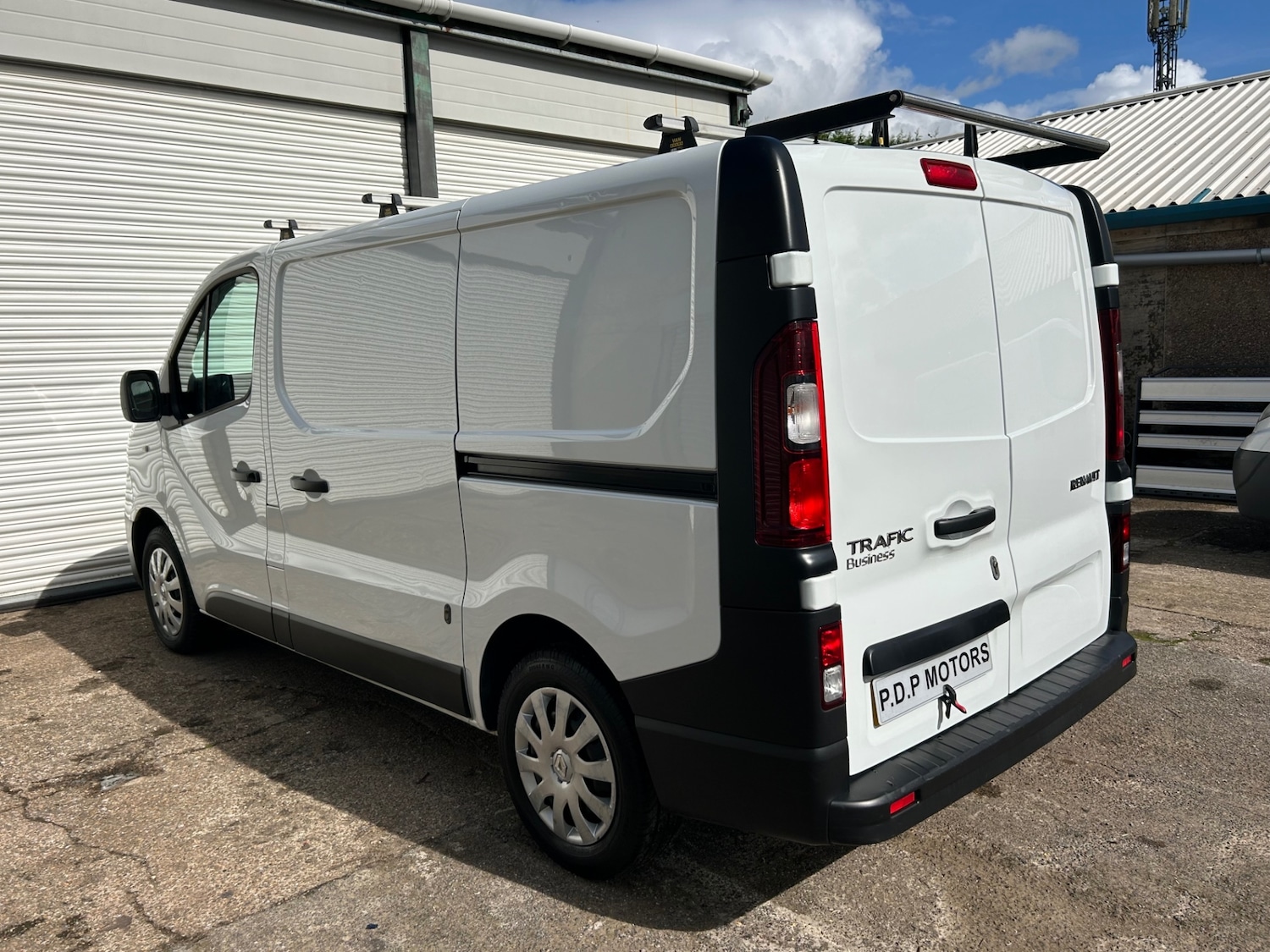 Used Renault Trafic 2020 for sale - 76299201: Photo 13