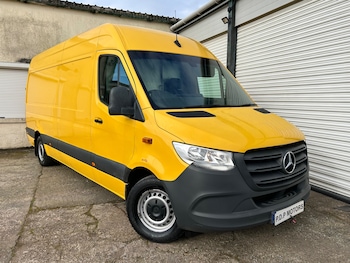 Used Mercedes-Benz Sprinter 2020 for sale - 78642121: Photo