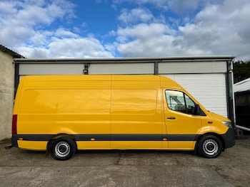 Used Mercedes-Benz Sprinter 2020 for sale - 78642121: Photo