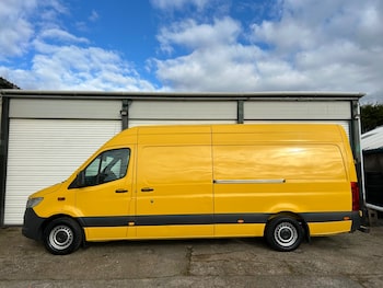 Used Mercedes-Benz Sprinter 2020 for sale - 78642121: Photo