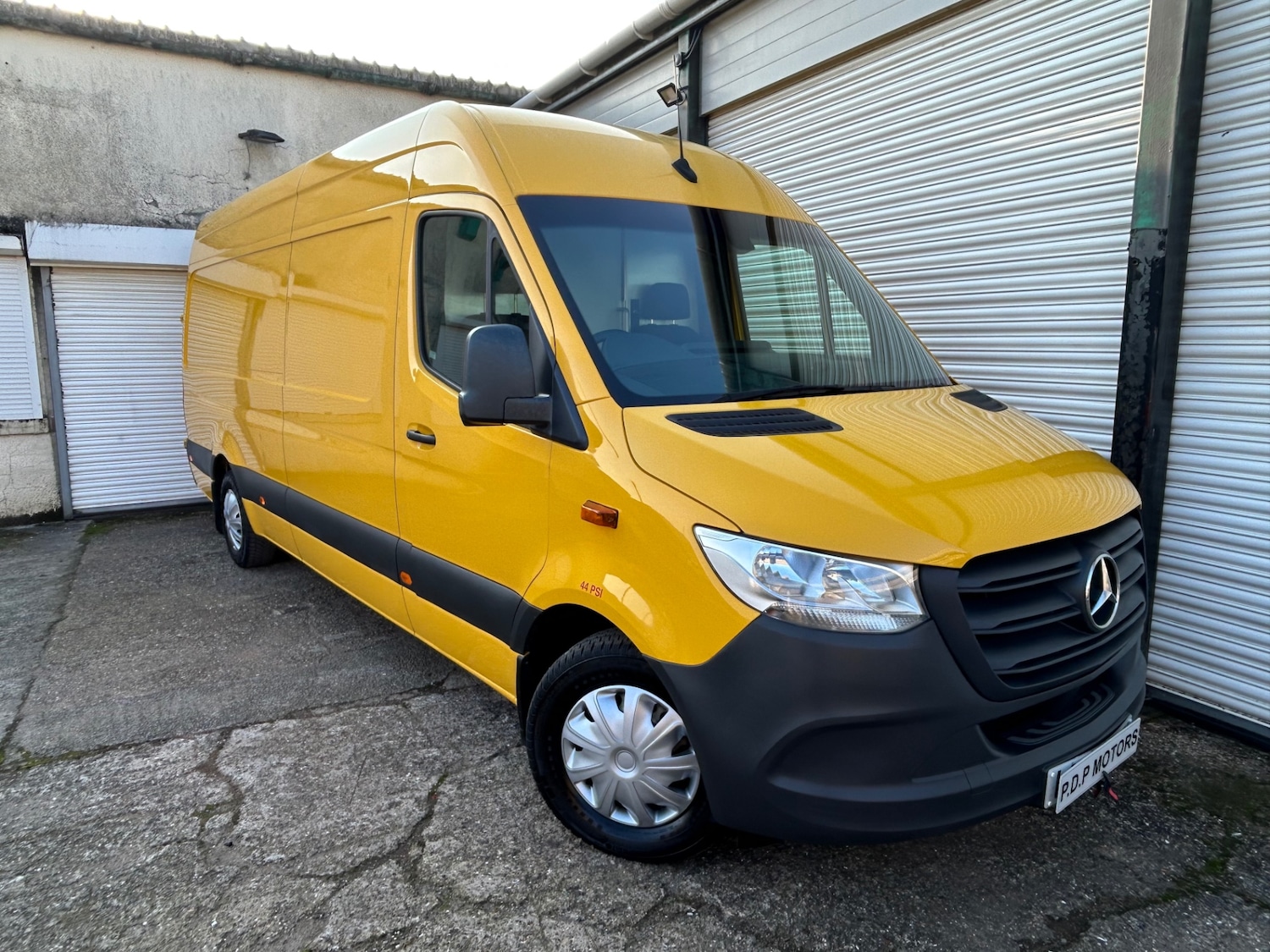 Used Mercedes-Benz Sprinter 2020 for sale - 77746279: Photo 1