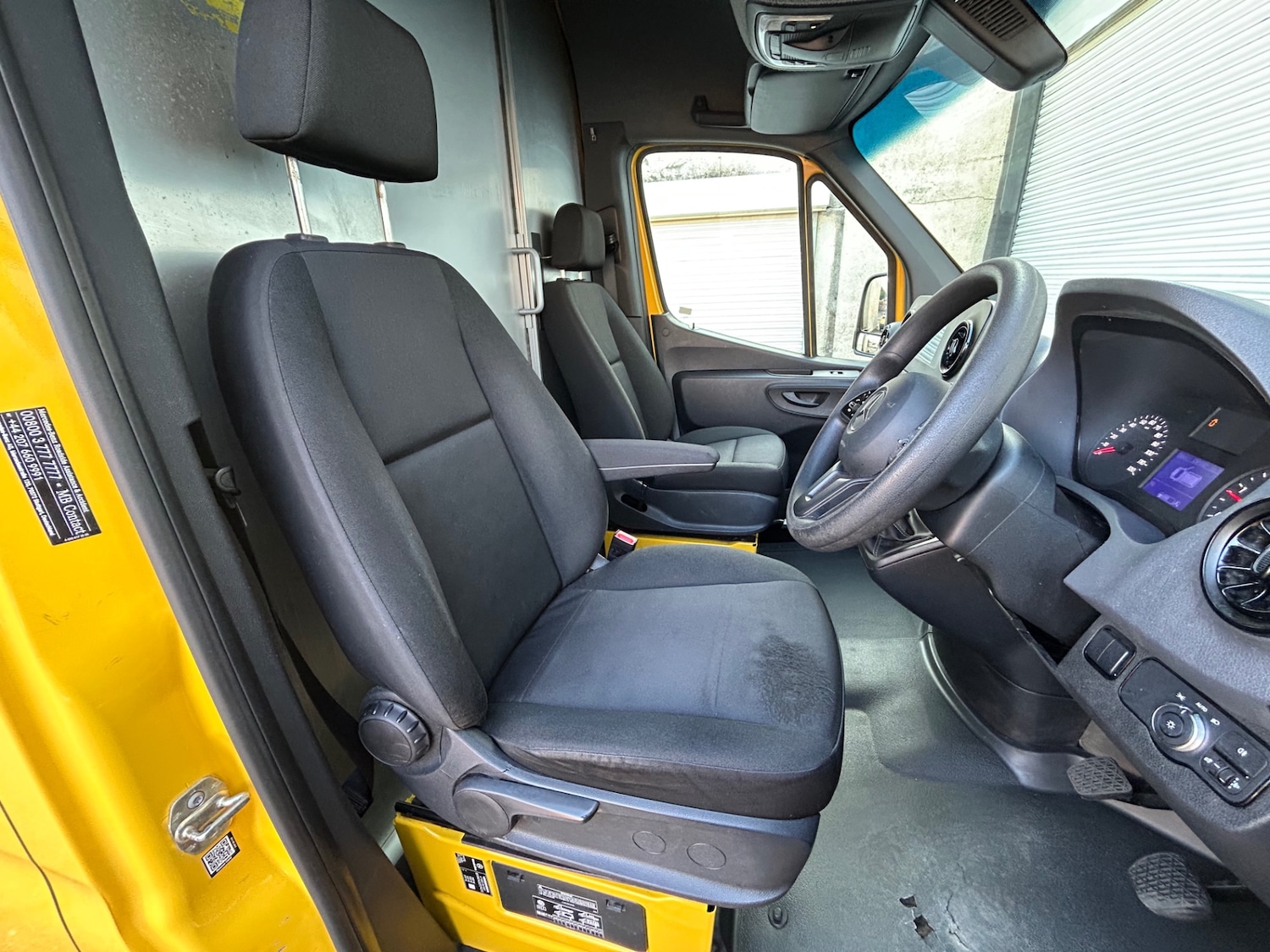 Used Mercedes-Benz Sprinter 2020 for sale - 77746279: Photo 11