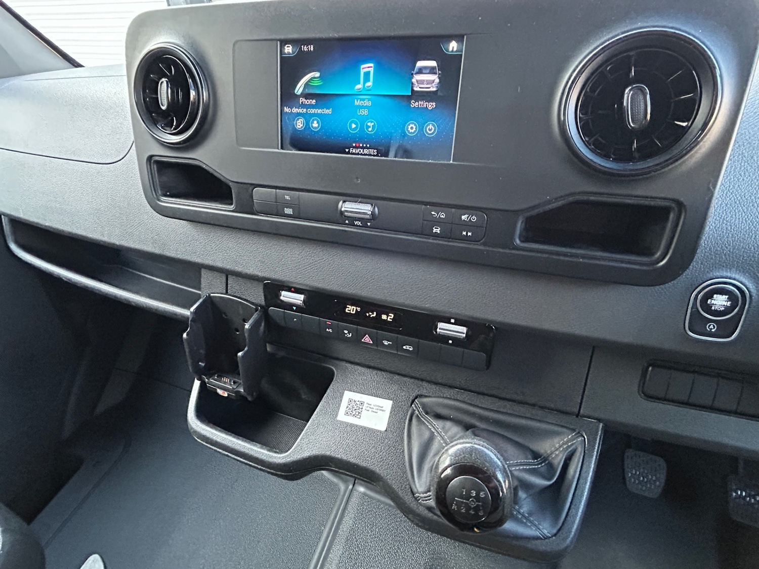 Used Mercedes-Benz Sprinter 2020 for sale - 77746279: Photo 12