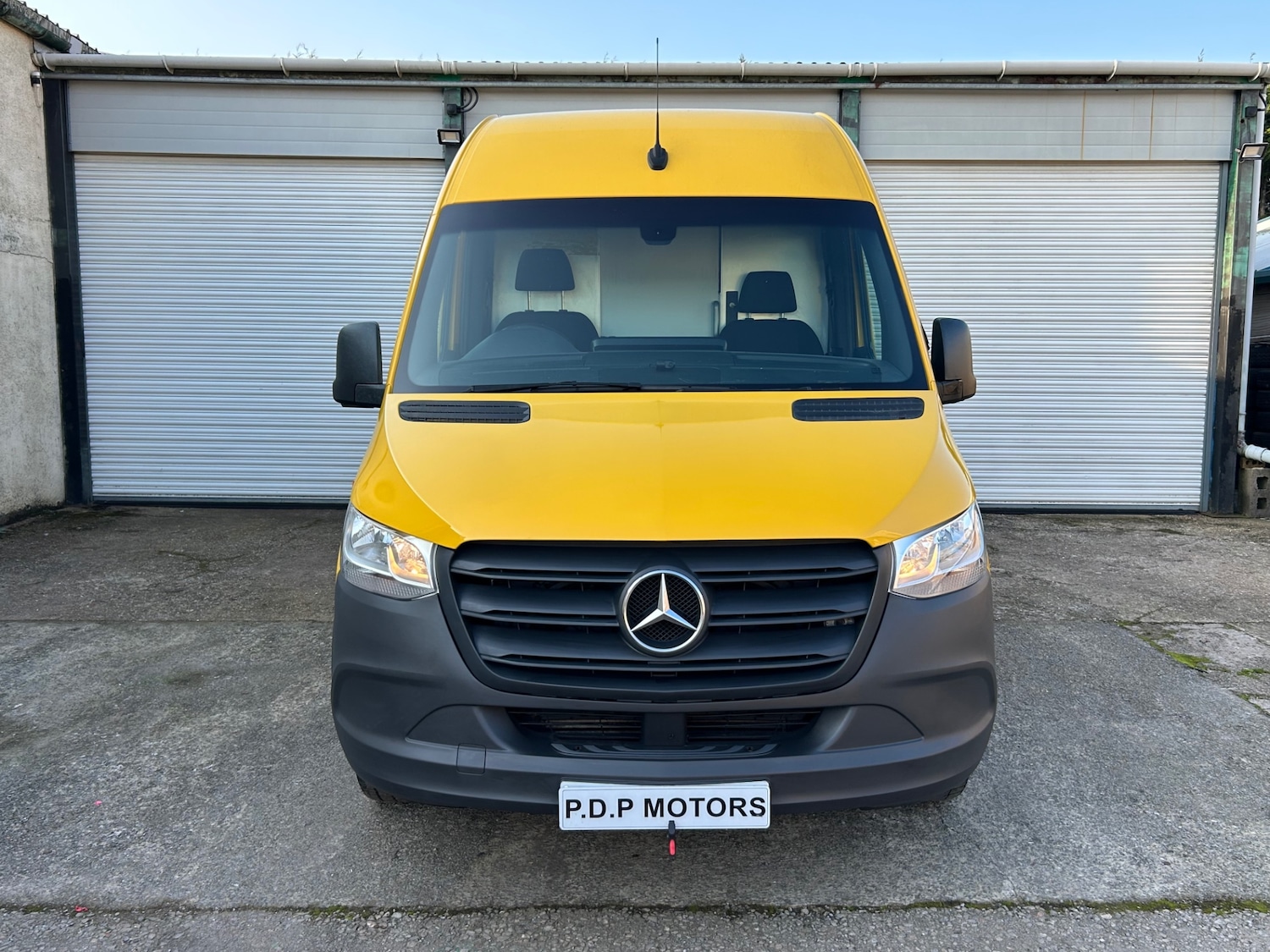 Used Mercedes-Benz Sprinter 2020 for sale - 77746279: Photo 2