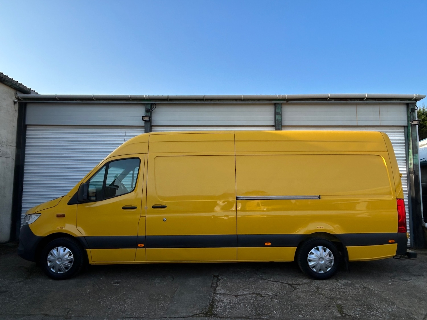 Used Mercedes-Benz Sprinter 2020 for sale - 77746279: Photo 4