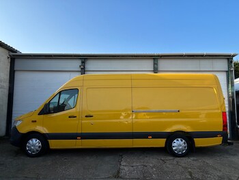 Used Mercedes-Benz Sprinter 2020 for sale - 77746279: Photo