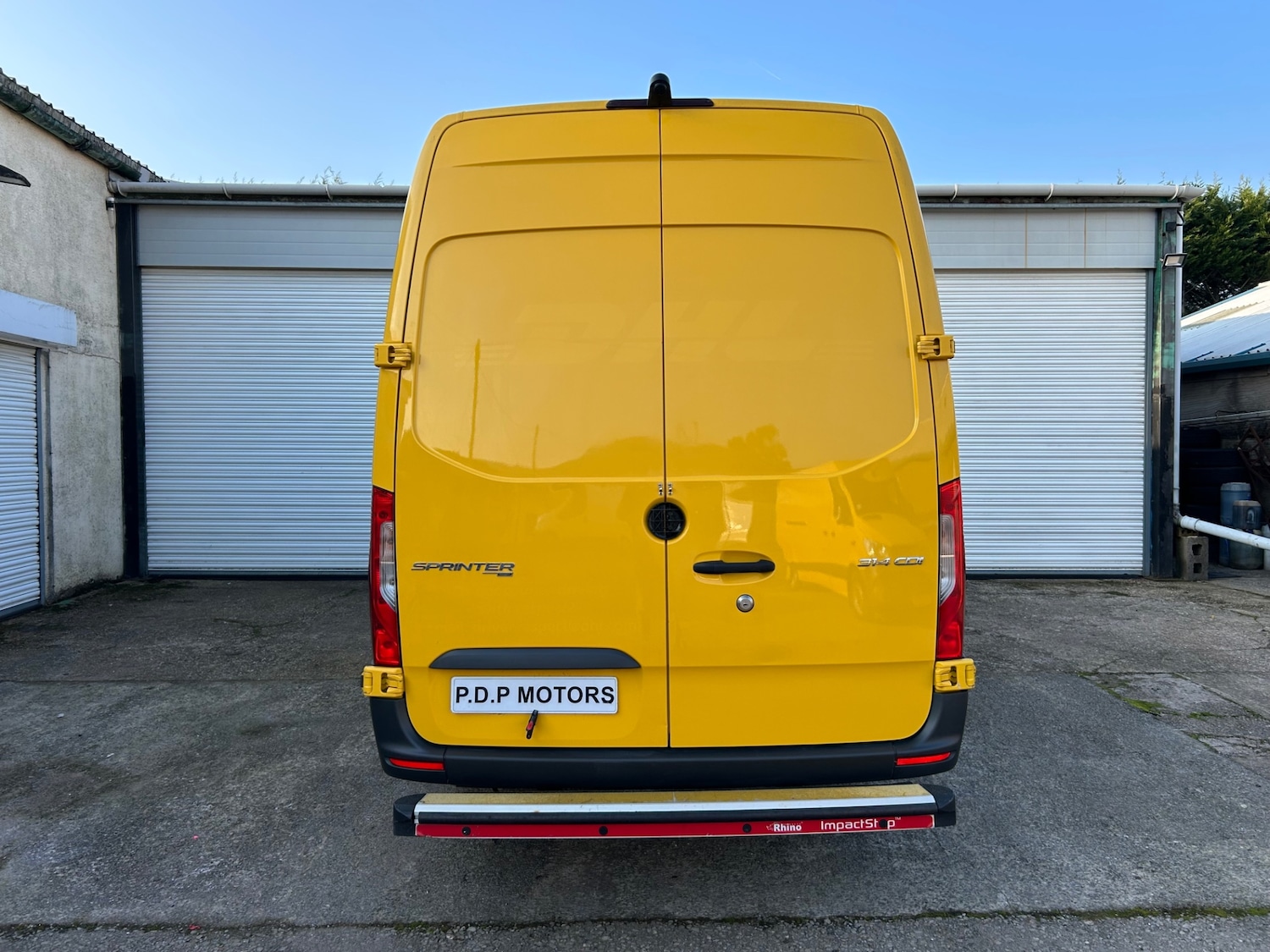 Used Mercedes-Benz Sprinter 2020 for sale - 77746279: Photo 5