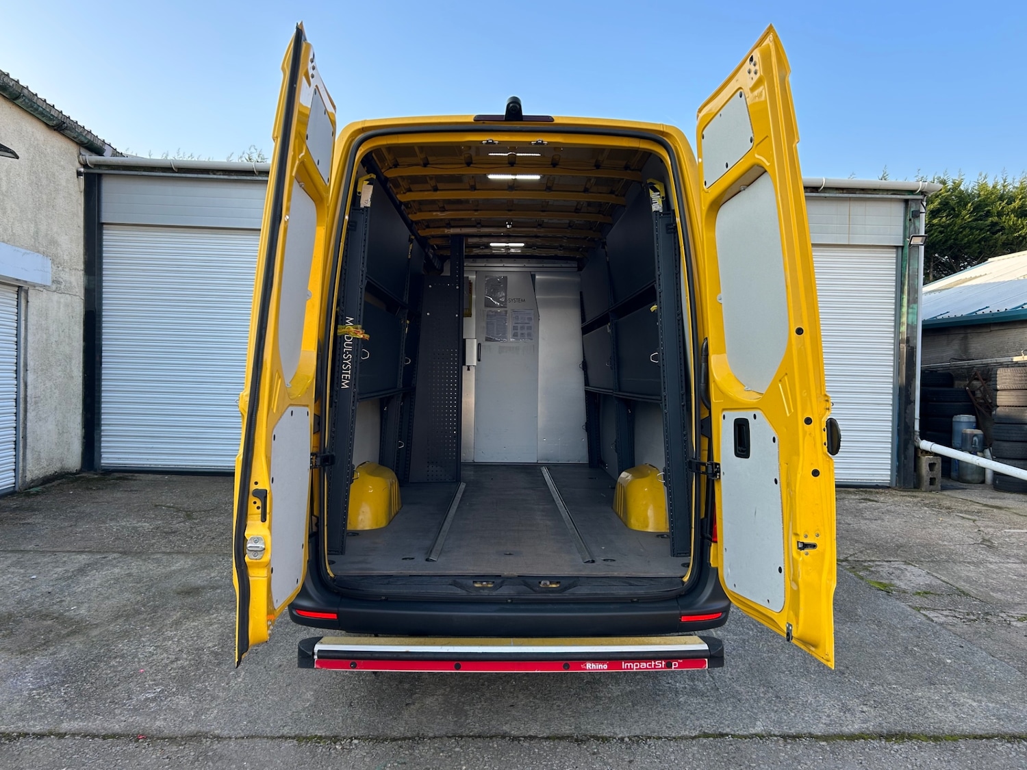 Used Mercedes-Benz Sprinter 2020 for sale - 77746279: Photo 6