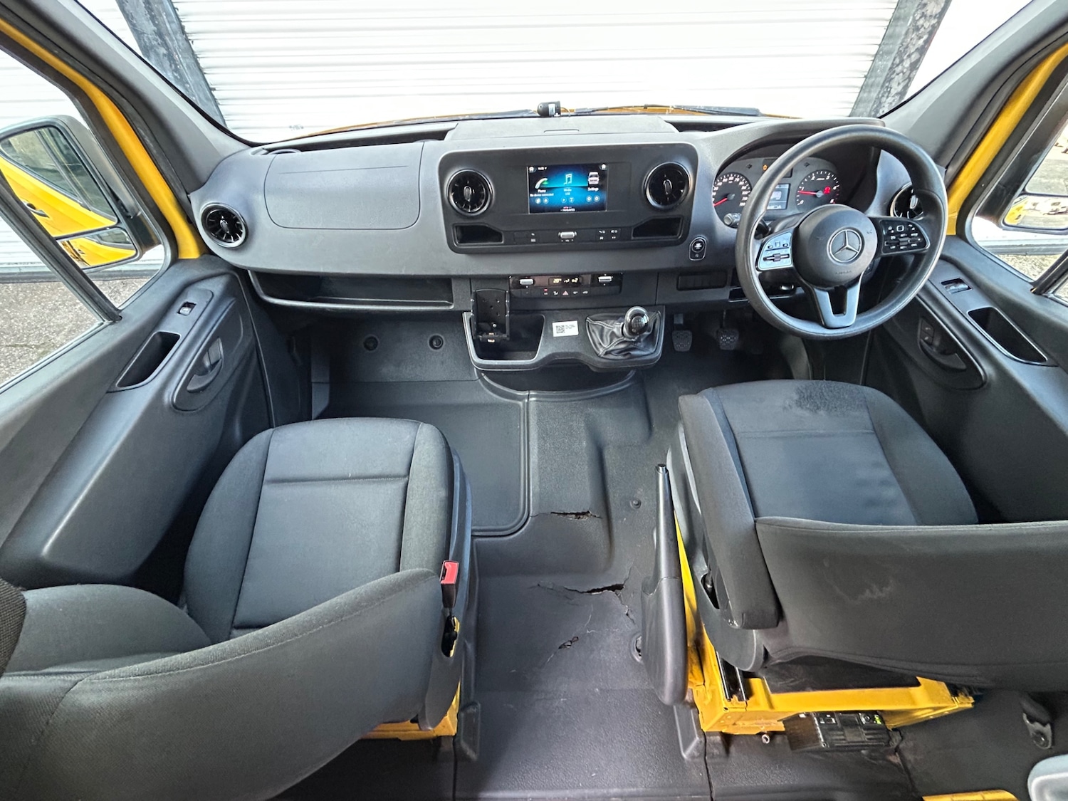 Used Mercedes-Benz Sprinter 2020 for sale - 77746279: Photo 9