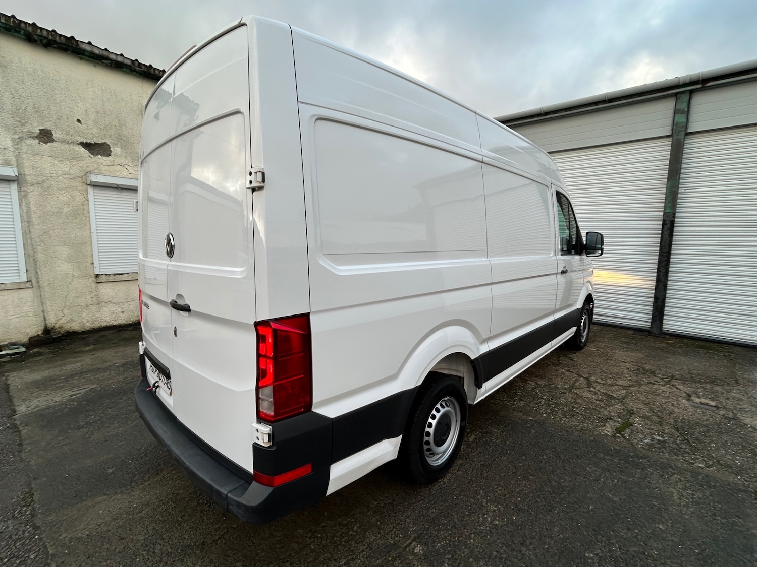 Used Volkswagen Crafter 2019 for sale - 77393585: Photo 11